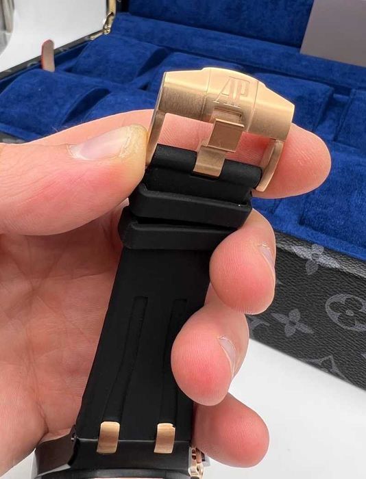 Audemars Piguet offshore CC