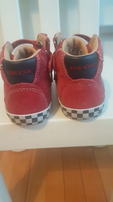 Високи патъци Geox