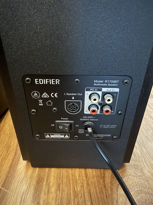 Boxe Edifier R1700BT