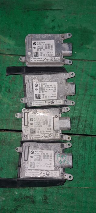 Modul lane change hc 2 master bmw f01 f02 10 f11 ⁸