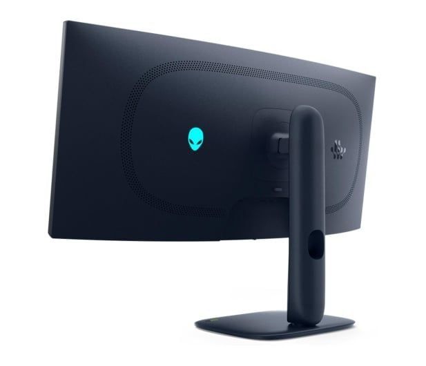 Alienware aw3425dw  3k 240hz oled monitor