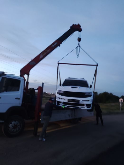 Услуги манипулятора доставка эвакуатор 24/7