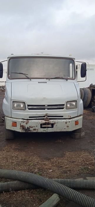 Зил 5301 «Бычок»