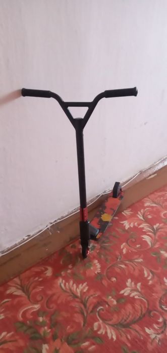 сомакат двухколесный