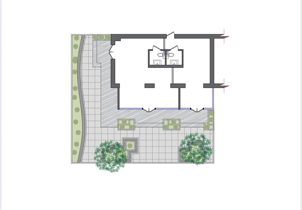 Айти Парк Налоговая | 50кв - под нежилое 2/1/4 вдоль дороги Продажа