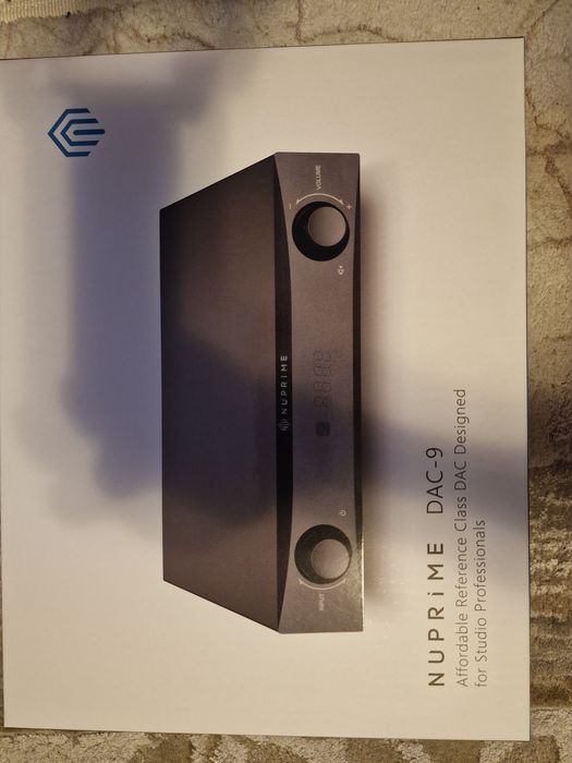 NUPRIME  DAC 9 impecabil