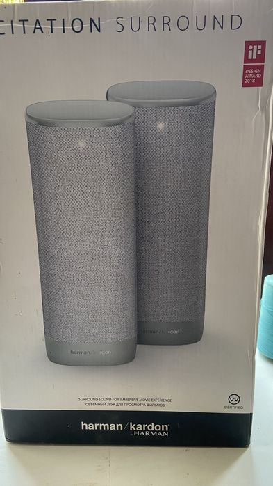 Harman Kardon Citation surround Sotiladi