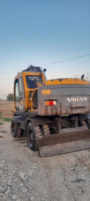 Volvo 130 holati idiyal