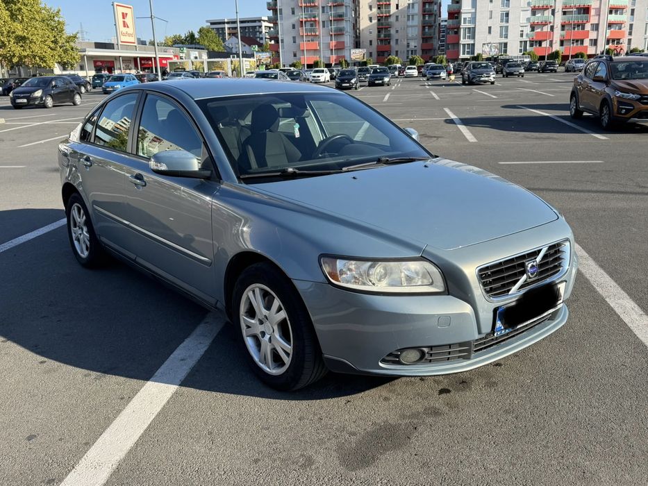 VOLVO S40 2008 — imagine 3