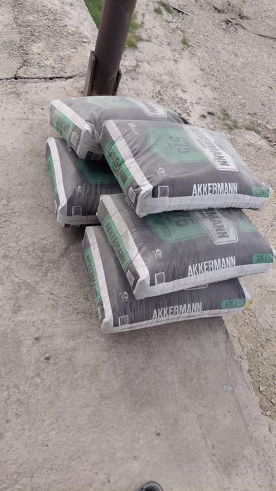 Цемент оптом и розницу