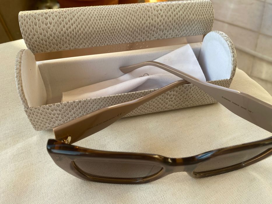 Слънчеви очила JUMMY CHOO