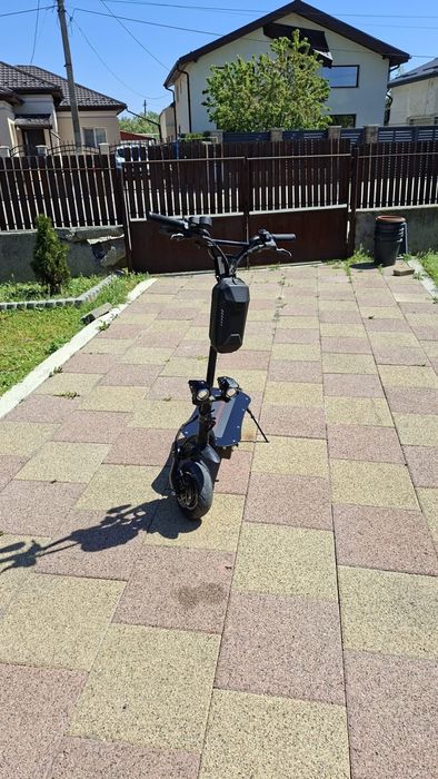 Trotineta dualmoto dm10