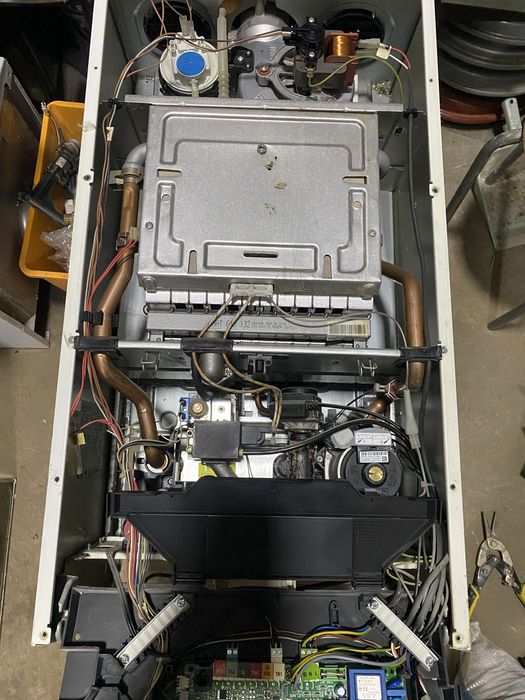 Piese central Ariston Genius evo