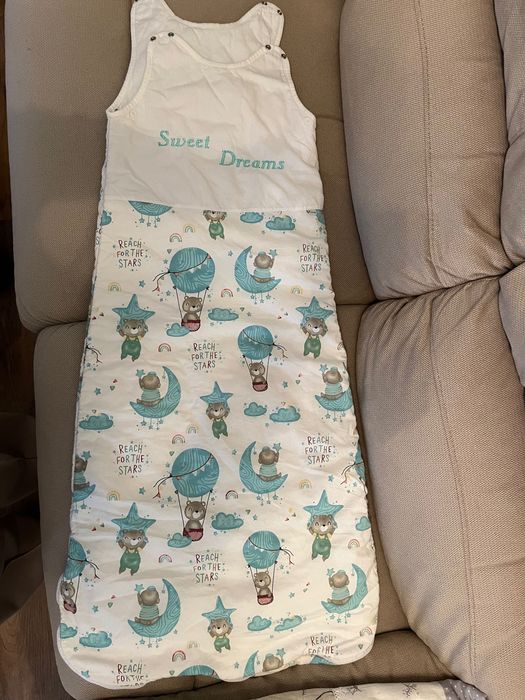 Спален чувал 3 год, 1.5 тог.