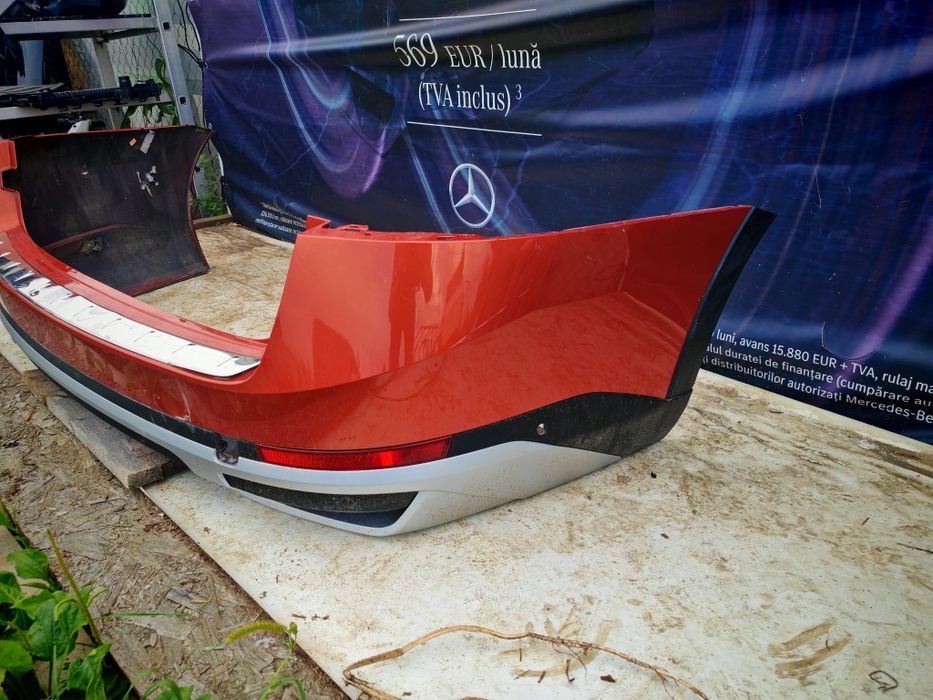 Bara Skoda Superb 3 Scout stare perfecta completa