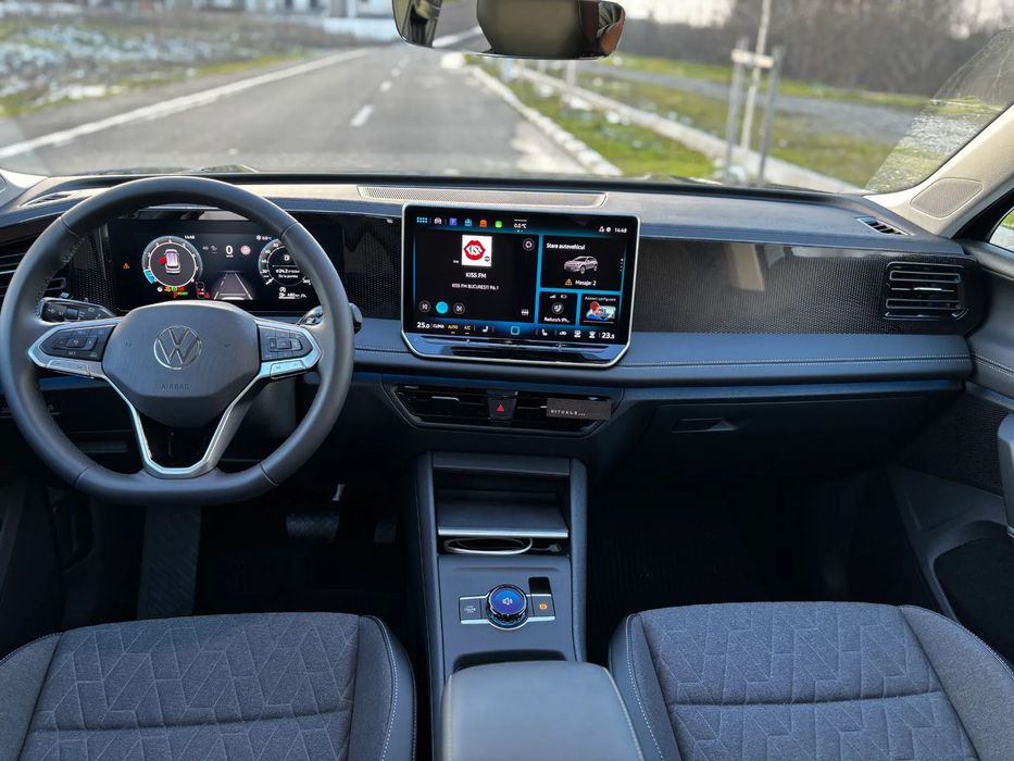Volkswagen Tiguan Volkswagen Tiguan 2026 1.5 eTSI MHEV
