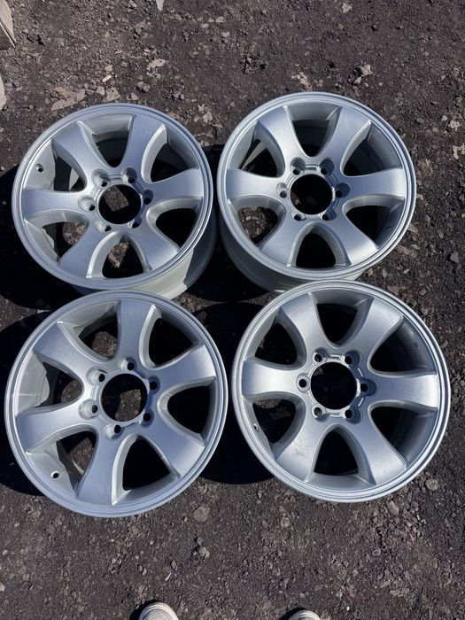 Диски Прадо  120/150 Оргинал  р17