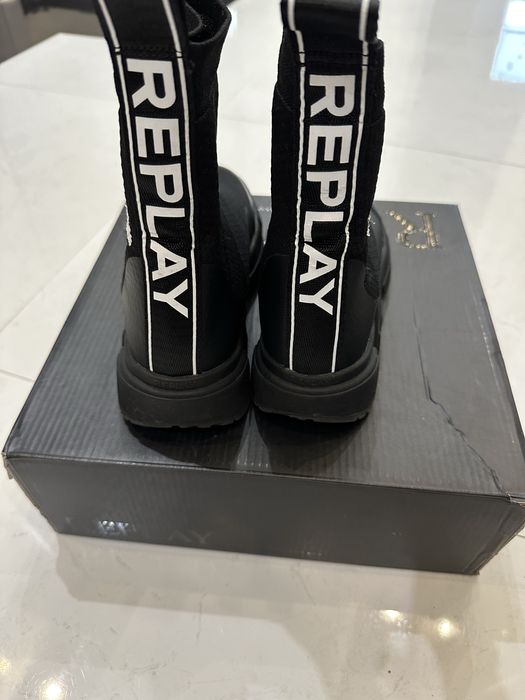 Дамски боти Replay