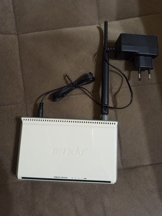 Роутер Tenda !!!