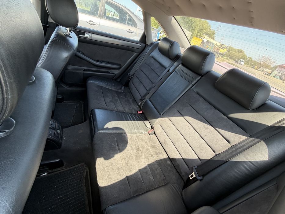 Audi A6 C5 2.5 TDI 136 кс  автомат – НА ЧАСТИ