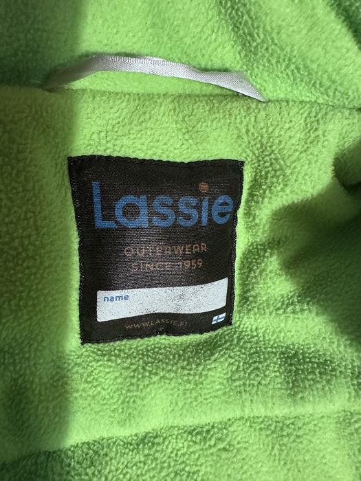 Зимний комбинезон Lassie (Финляндия)
