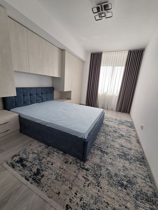 Apartament 2 camere nou de închiriat