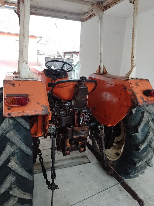 Fiat 420 motor 445 Brasov