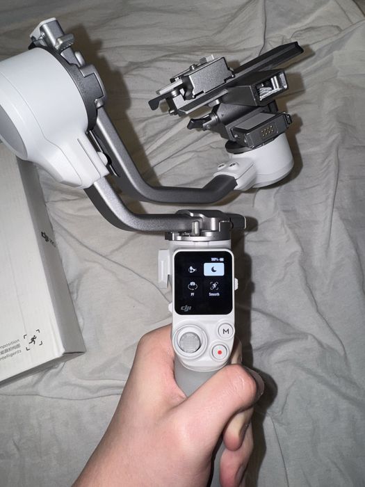 DJI RS 4 Mini Combo