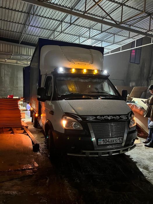 Газель услуги 24/7