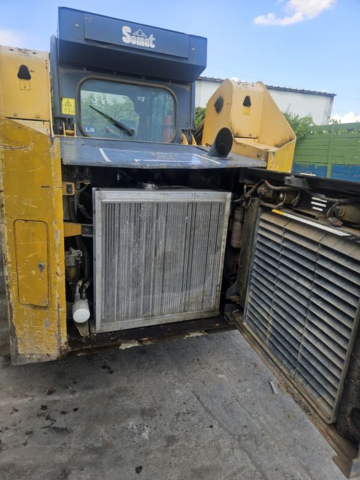 Bobcat, Gehl rt210,  4.5t, 20mii€ preț fix, schimb cu auto