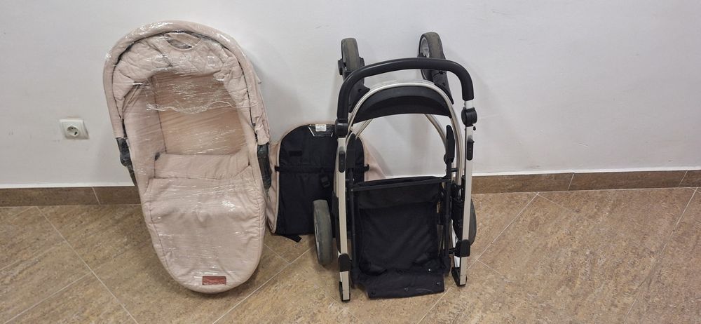 Бебешка количка Kikka Boo Madrid