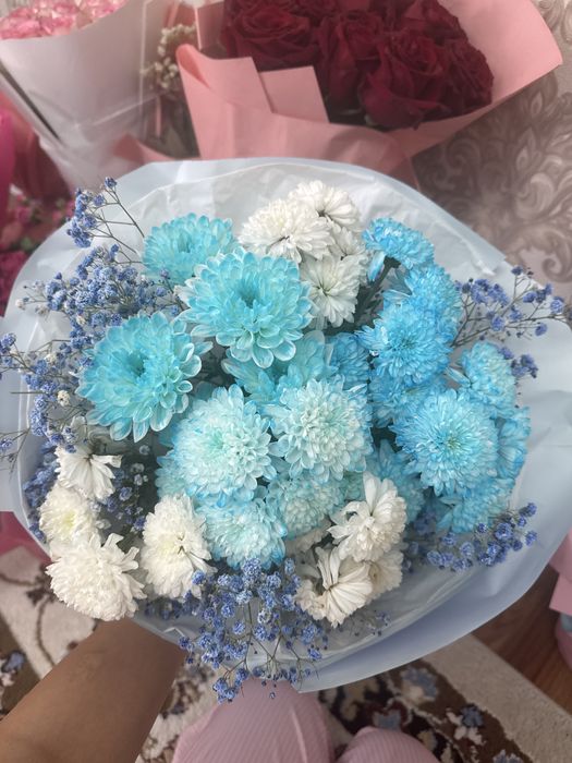 букет для любимого человека