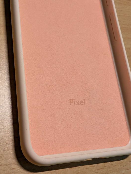 Оригинален калъф за GOOGLE Pixel 8 - Розов