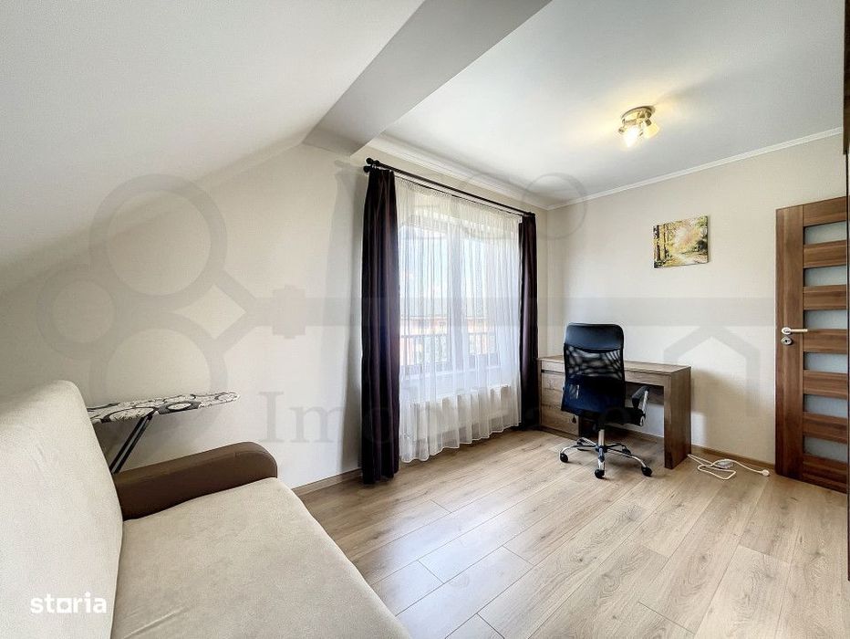 Apartament 3 camere, garaj subteran, 70 mp, AC, CT, balcon, in Zorilor