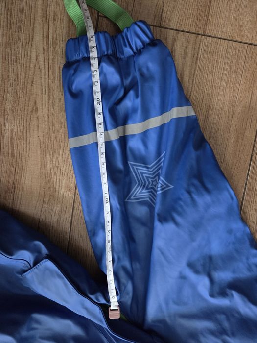 Зимни якета и гащеризони 86см