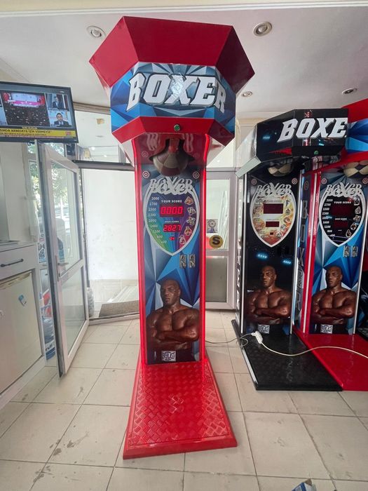 Боксова круша като нова