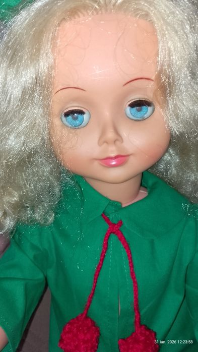 Păpușă arădeanca