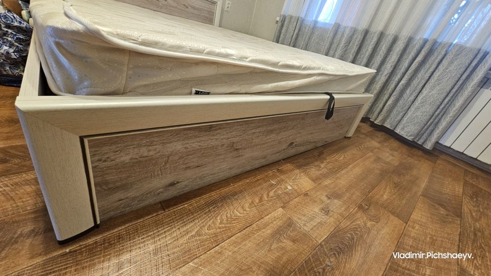 Кровать 2х спальная