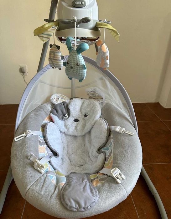 Vand balansoar electric bebe