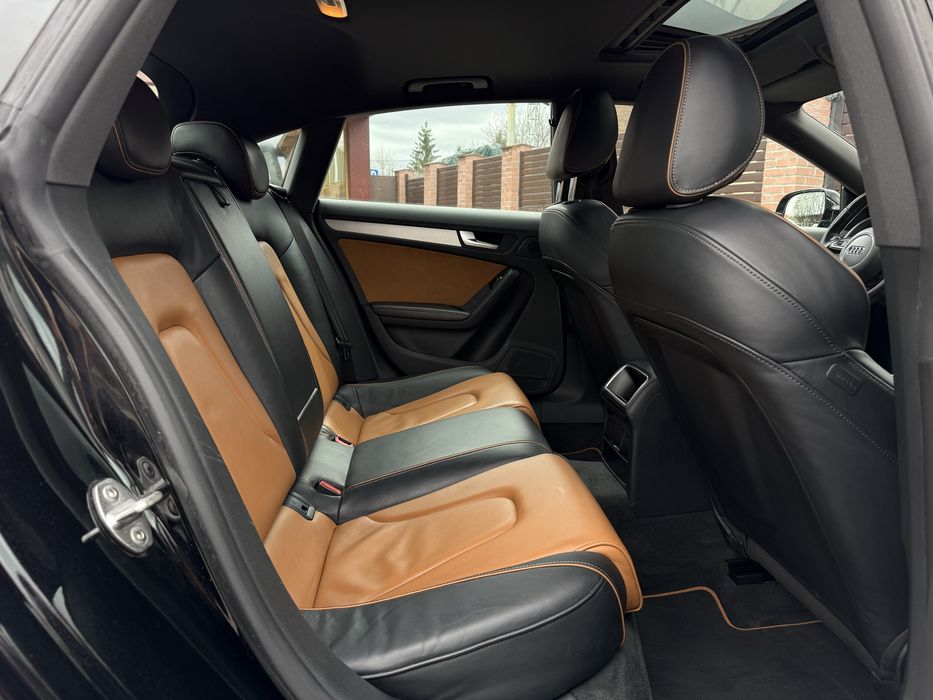 Audi A5 Ultra, Exclusive, QUATTRO, 2.0 TDI 190 cp Euro6,trapa, TOP!