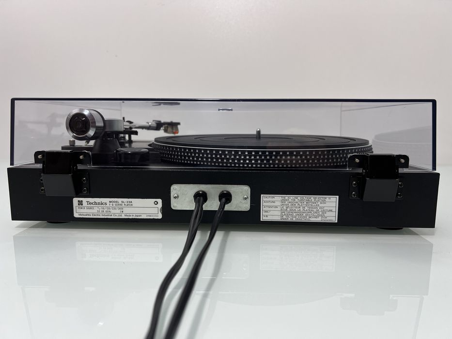 Pickup Technics SL-23A