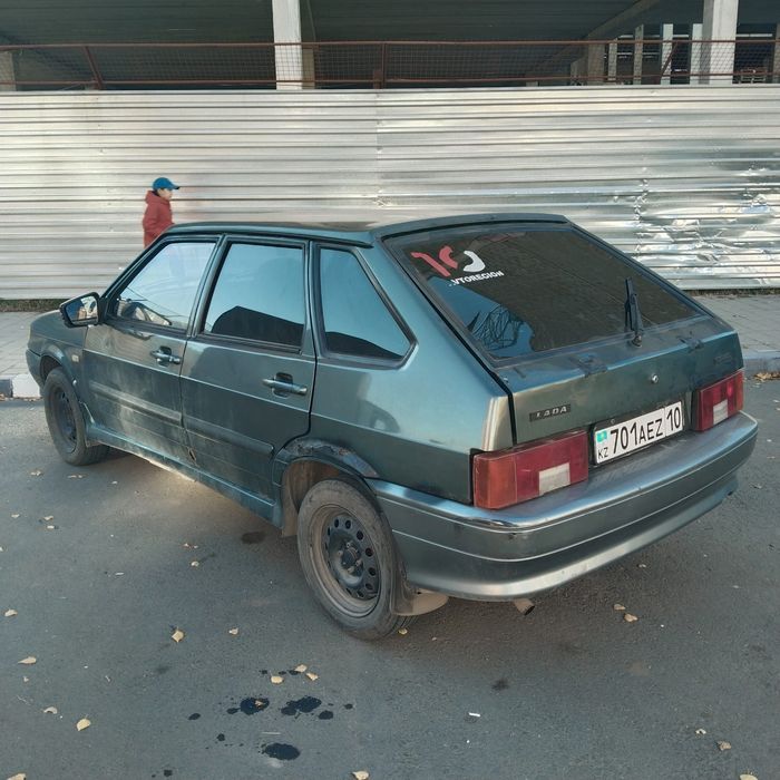 Продам ваз 2114 срочно
