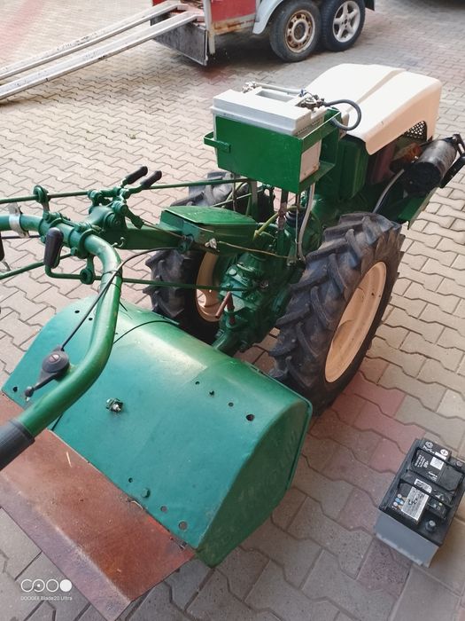 Vind motocultor Bertoni 18 cai