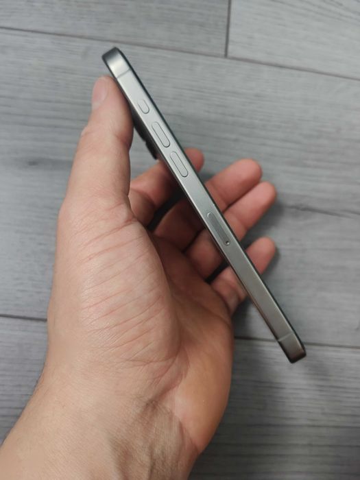 iPhone 15 Pro Max 256GB Natural 90% baterie