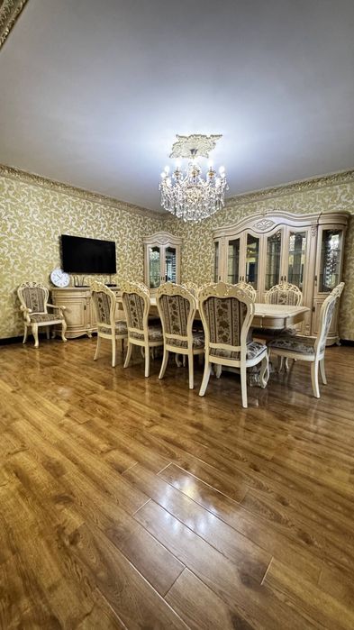 Продаётся 3-комнатная квартира ЖК Паркентский