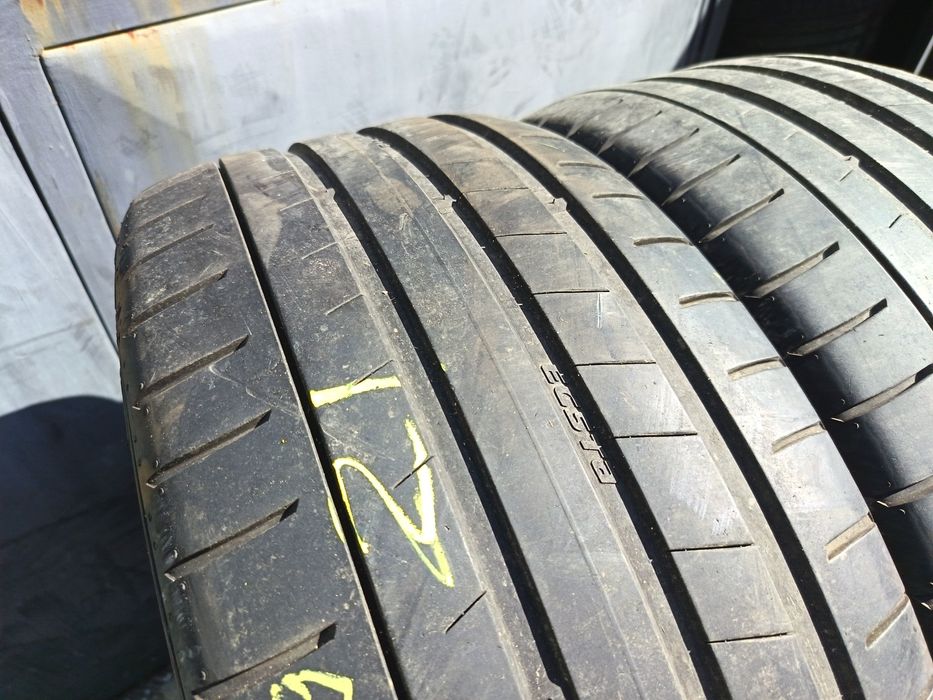 Anvelope vara 255 40 19 kumho 2021 6mm