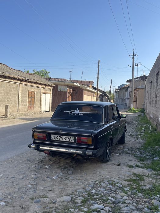 VAZ 21063 yili 1987