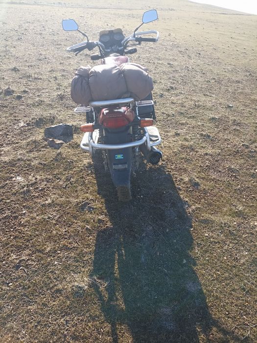 Хонда 125 сатыларды