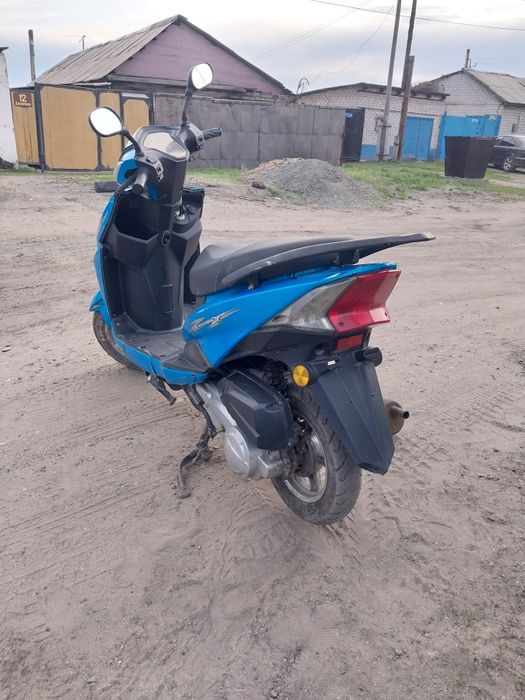 Скутер м10 про 149сс