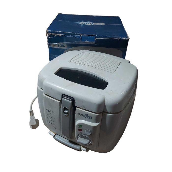 Фритюрник Prima Casa 1800W 2,5л